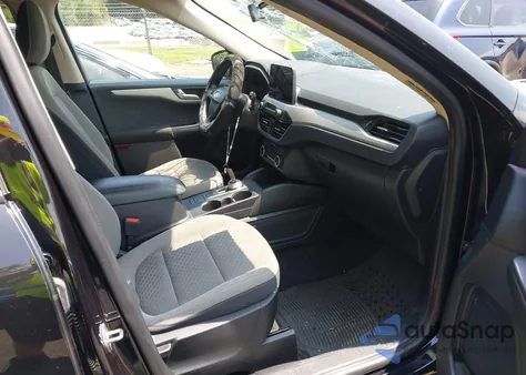 2020 Ford Escape Se from USA, damaged, VIN 1FMCU0G66LUA05871